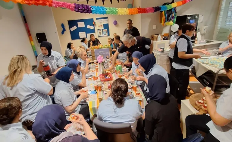 Dag van de schoonmakers