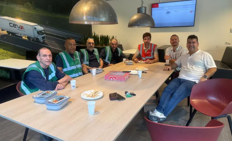 Dag van de schoonmakers