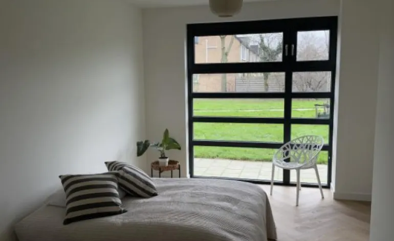 Transformatie 5 appartementen