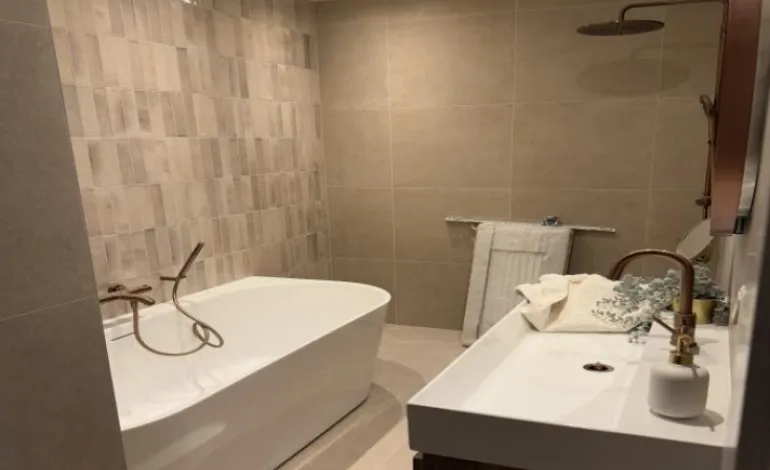 Transformatie 5 appartementen