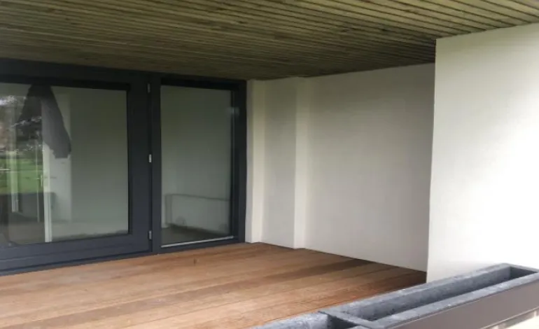 Transformatie 5 appartementen