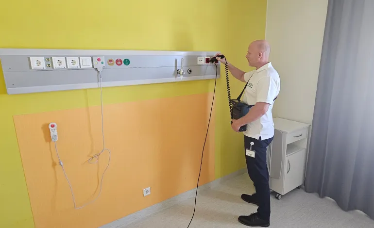 curacao ziekenhuis kamer