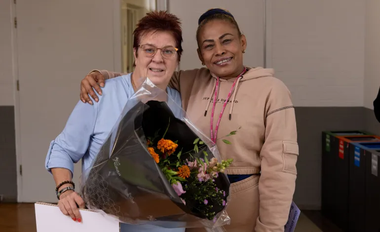 uitblinker gefeliciteerd