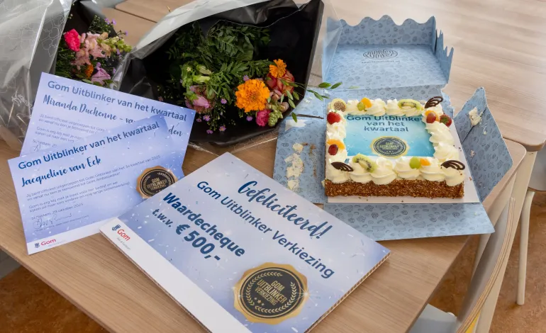 uitblinkers taart q3 2025