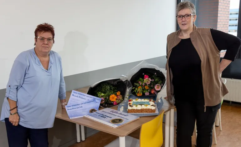 uitblinkers bloemen en taart q3 2025