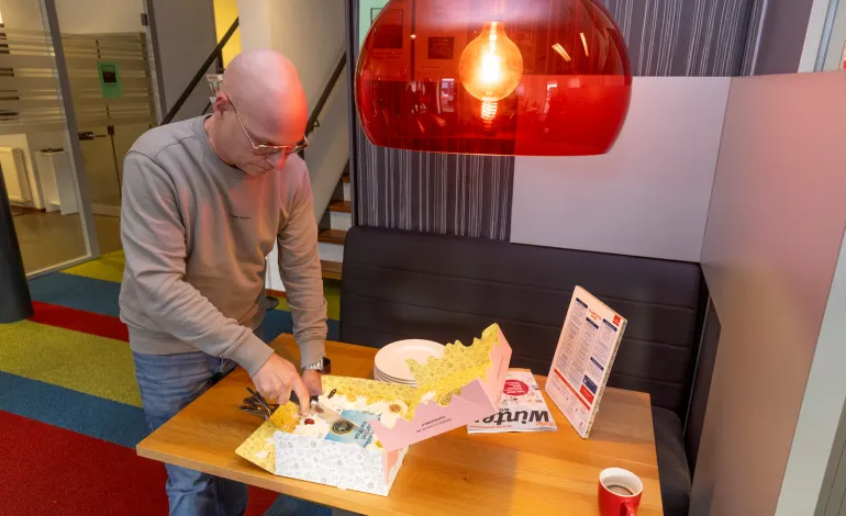 taart snijden voor gom uitblinkers q4 2025