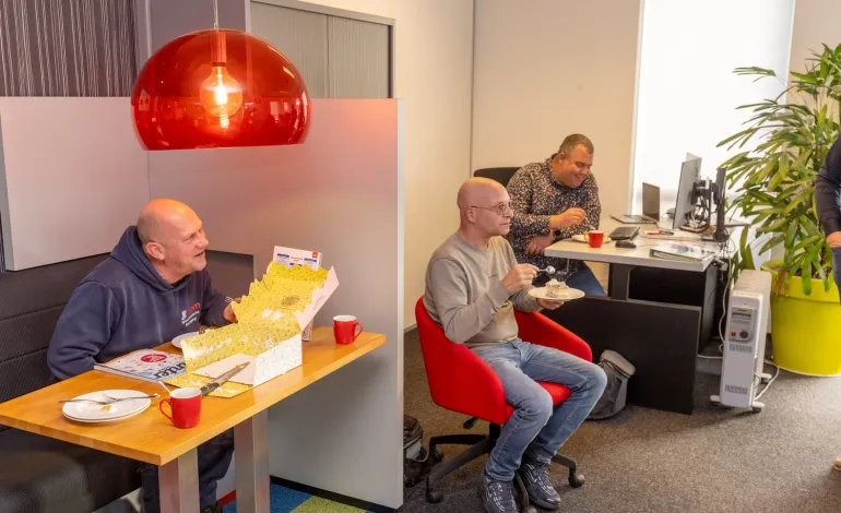 taart eten uitblinkers q4 2025