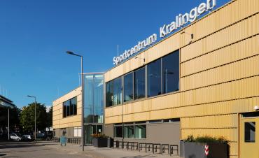 Referentie Breijer Sport - Sportcentrum Kralingen.