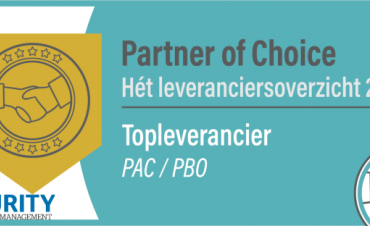 Afbeelding Partner of Choice Security Management 2020