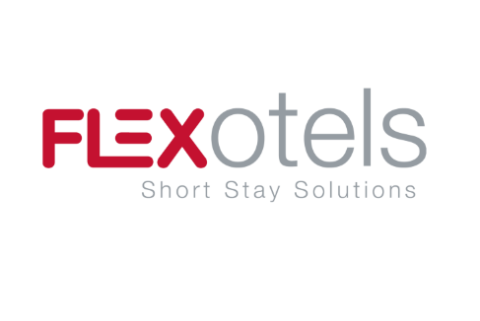 Logo Flexotels Logo Flexotels