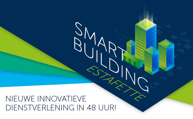 Smart Building Estafette.