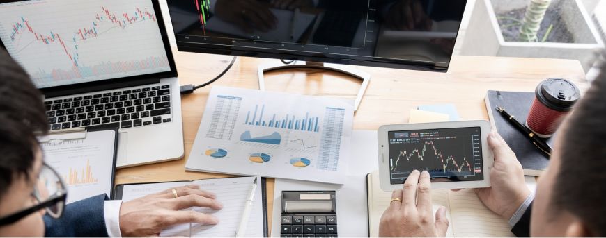 Monitoring van de energieprestatie door facilitair specialisten