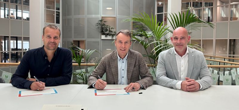 Gemeente Nissewaard zet stappen richting duurzaam vastgoed, met Duurzaam Vastgoed Management als uitvoerende partner.