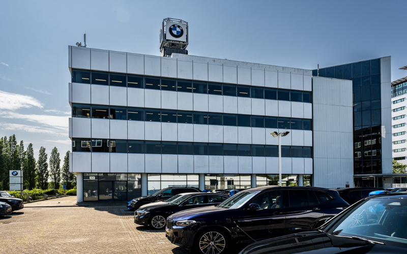 Facilicom Solutions en BMW verlengen samenwerking tot 2026