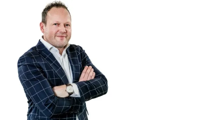 Barry van de Velde