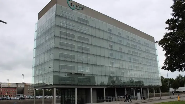 SVB gebouw