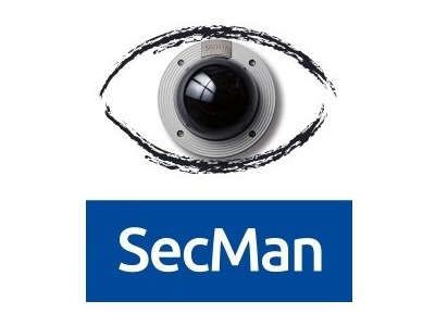 Logo SecMan