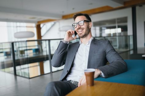 FS - Bellen en koffiemomentje.