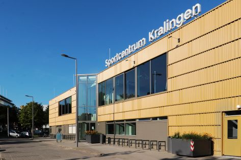 Referentie Breijer Sport - Sportcentrum Kralingen.