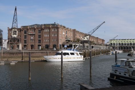 Entrepothaven Rotterdam zoals gepubliceerd op Wikipedia