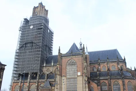 Nieuwe installaties voor Eusebiuskerk Arnhem.