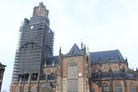 Nieuwe installaties voor Eusebiuskerk Arnhem.