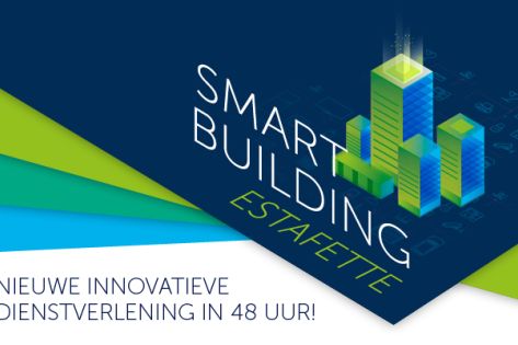 Smart Building Estafette.