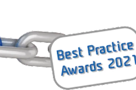 Best practice award 2021