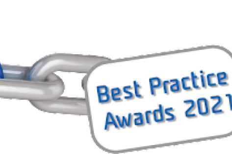 Best practice award 2021