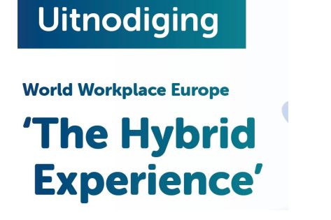 World Workplace Europe - The Hybrid Experience