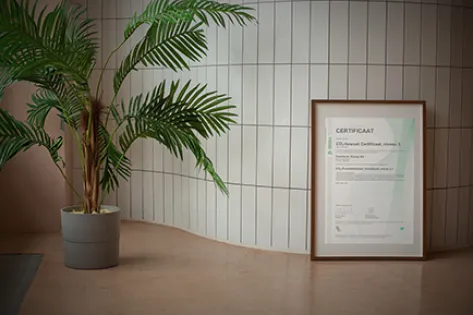 certificaat CO2_prestatieladder