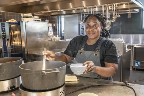 Esther proefplaatsing