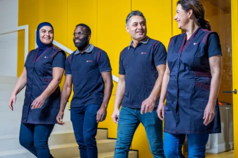 Dag van de schoonmaker