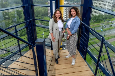 Samenwerking Erasmus Universiteit en Gom