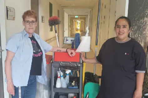 SROI in de praktijk Parnassia Groep en Gom