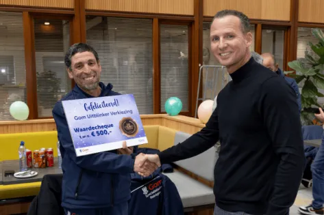 Gom uitblinker Q4 2024