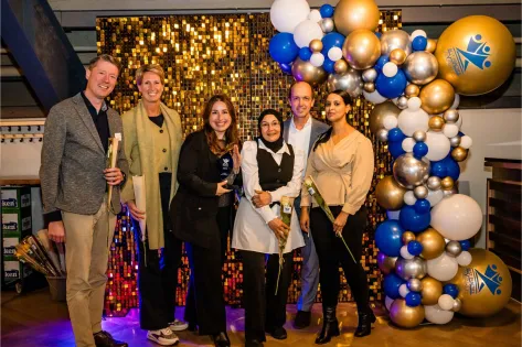 Gom Best Practice Award 2024