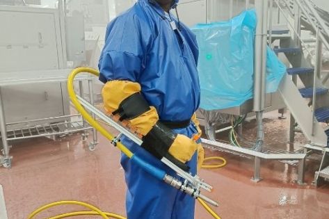 Gom Buster innovatieproject