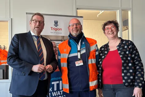 Nederlandse Veiligheidsbranche viert ‘Dag van de Beveiliger’ bij leden