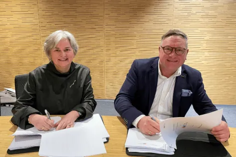 Provincie Noord-Holland kiest voor Facilicom als duurzame samenwerkingspartner voor de toekomst! 