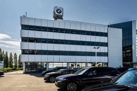 Facilicom Solutions en BMW verlengen samenwerking tot 2026