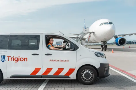 Trigion breidt uit op Schiphol na definitieve gunning! 