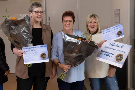 uitblinkers q3 2025 op de foto