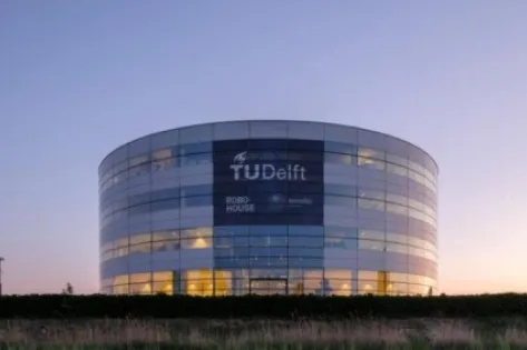 TU Delft campus