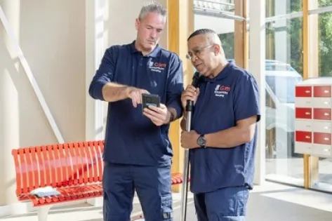 Blogartikel datagedreven schoonmaak