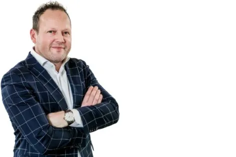Barry van de Velde