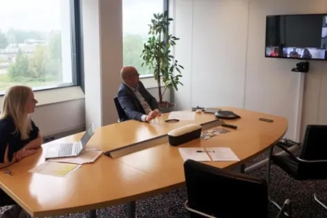 Kennissessie Gom Offices