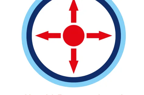 houd 1,5 meter afstand